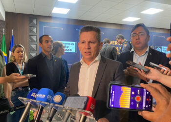 Pai e mãe dos problemas e soluções, diz Mauro Mendes sobre Congresso Nacional | RDNEWS