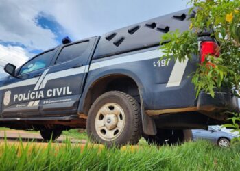 Polícia Civil prende idoso por estupro de vulnerável da enteada com deficiência