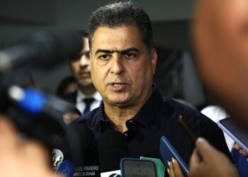 Prefeito exige respeito a Cuiabá e pede que a SES cumpra termo de compromisso com o TCE pela saúde: “apresentem os comprovantes”