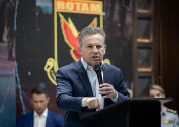 Temos que parar de romantizar a Segurança Pública e agir na raiz do problema, defende Mendes