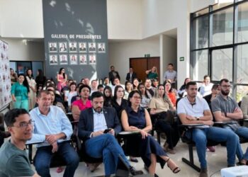 Prefeito apresenta Sorriso em Números para Comissão de Direito Imobiliário da OAB local