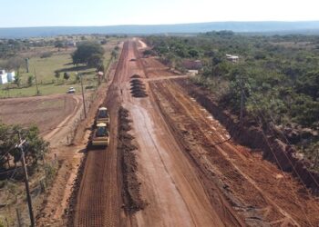 Estado investe R$ 5,5 milhões em asfaltamento