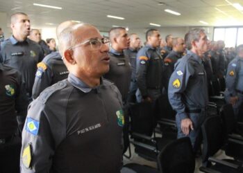 Polícia Militar lança 14º Estágio de Aperfeiçoamento de Praças