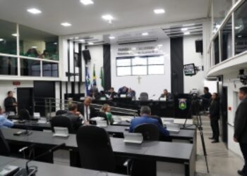 Câmara de Cuiabá concentra sessões às terças a partir do dia 20