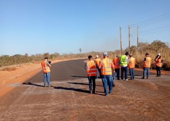 Sinfra capacita servidores para uso de novo sistema de fiscalização de obras rodoviárias