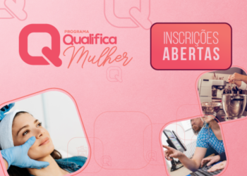 Qualifica Mulher abre inscrições para curso de ‘Atendimento ao Cliente’ para o Shopping Estação