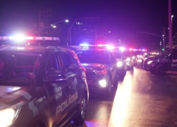 Polícia Militar intensifica policiamento com equipes da Rotam e Força Tática na região metropolitana