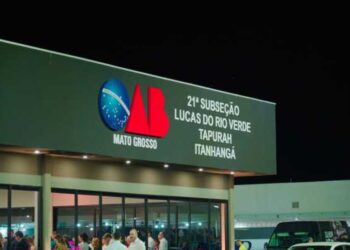 Com apoio da Prefeitura, OAB inaugura sede de convivência em Lucas do Rio Verde