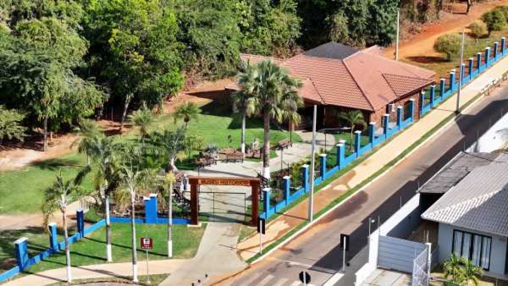 Gestão inaugura sede física do Museu Histórico de Lucas do