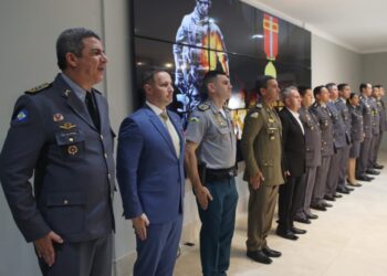 Rotam completa 23 anos com homenagens e histórico de enfrentamento à criminalidade