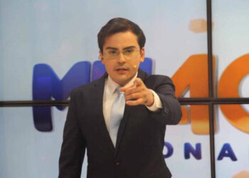 Dudu Camargo pede demissão e abandona programa na TV