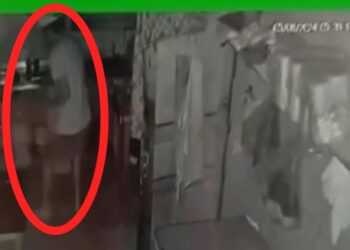 Vídeo: Furto em Restaurante em Itaituba é Registrado por Câmeras de Segurança