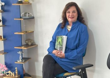 Em Barra do Garças, pesquisadora italiana comenta lançamento de livro sobre Coronel Fawcett.