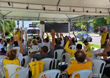 Greve no DETRAN-PA: 70% da categoria adere à paralisação, confirma sindicato