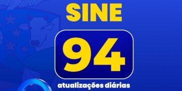 Sine de Barra do Garças divulga 94 novas oportunidades de trabalho.