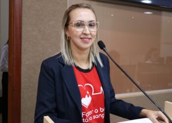 Câmara de Barra do Garças e Banco de sangue promovem campanha de doação em homenagem ao Dia Mundial do Doador.
