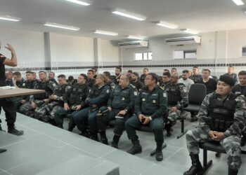 Líderes e Autoridades de Itaituba se Reúnem para Alinhamento Operacional