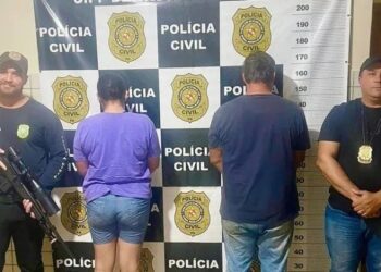 Casal de Estelionatários Preso por Golpes em Pecuaristas e Hospital de Câncer