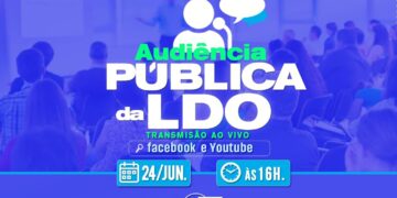 Participe da Audiência Pública da LDO em Barra do Garças.