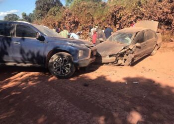Grave acidente na BR-230 envolve dois veículos próximo a Placas e Rurópolis, Pará