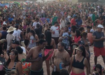 Temporada de praia: Prefeitura de Barra do Garças divulga shows da praia do Bosque, confira.