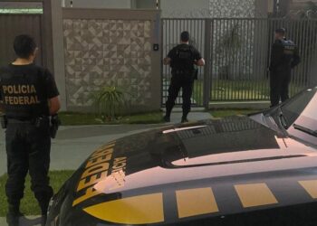 Operação Surtur da Polícia Federal combate desmatamento criminoso na Amazônia Legal