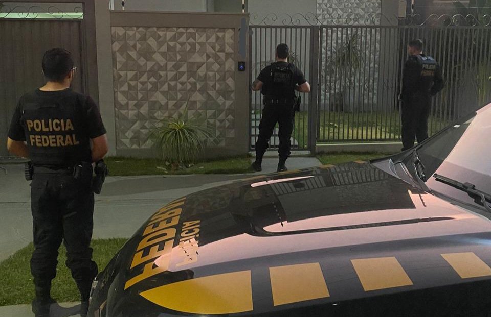 Operação Surtur da Polícia Federal combate desmatamento criminoso na Amazônia