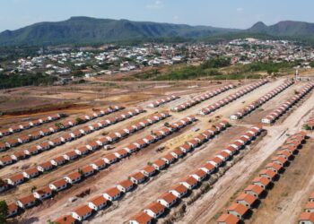 Prefeitura de Barra do Garças convoca inscritos do Residencial Carvalho, nesta segunda-feira (1)