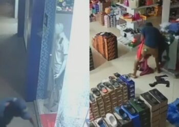 Homem é detido suspeito de invasão e furto em estabelecimento de Itaituba