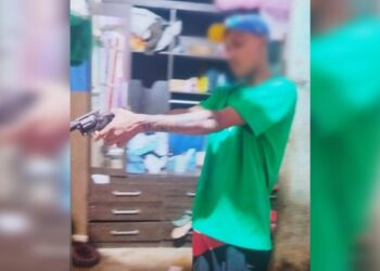 Confronto em operação policial no Distrito de Crepurizão, no Pará
