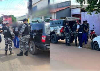 Irmãos Suspeitos de Homicídio em Goiás são presos em Itaituba