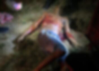 Homem é morto a tiros na Comunidade Ponte Preta; polícia investiga o caso