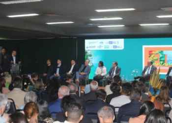 São Félix do Araguaia apresenta beleza e potencial turístico na FIT Pantanal 2024.