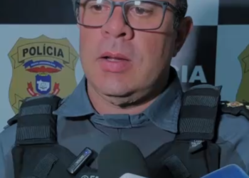 Terceiro suspeito do homicídio de dono de tabacaria é preso por equipes  do 2º BPM.
