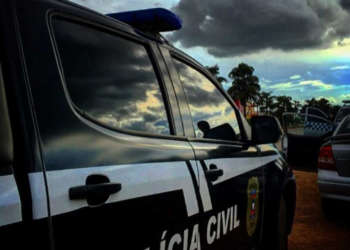 Homem que agrediu e ameaçou companheira dois dias seguidos é preso em Ribeirão Cascalheira.