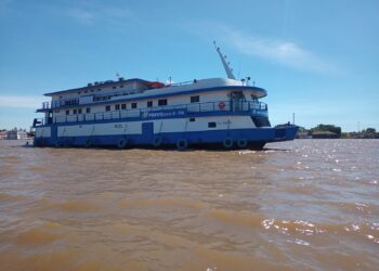 PREVBarco retoma atendimento no Oeste do Pará
