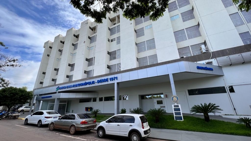 MT Saúde credencia o Hospital Santa...