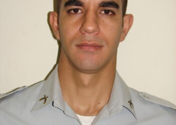 Polícia Militar lamenta morte do cabo Karlos Alexandre Sérgio Ferreira