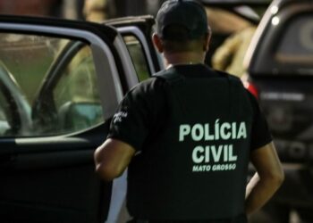 Polícia Civil prende autor de feminicídio de jovem assassinada em Guiratinga