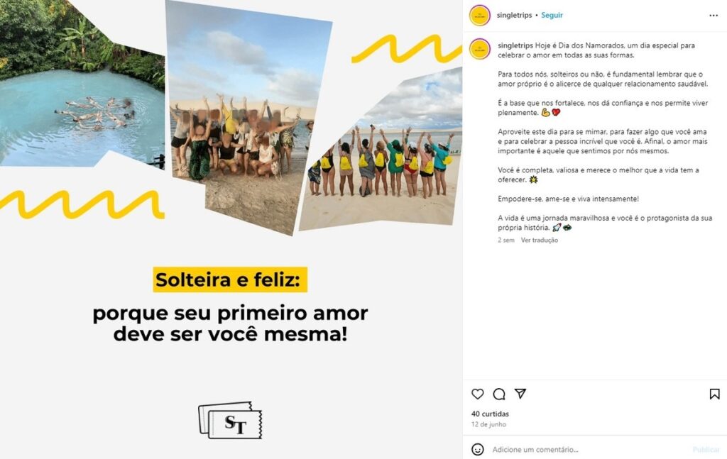 Clientes denunciam calote de agência de turismo voltada para solteiros