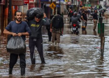 Sobe para 179 total de mortos no Rio Grande do Sul