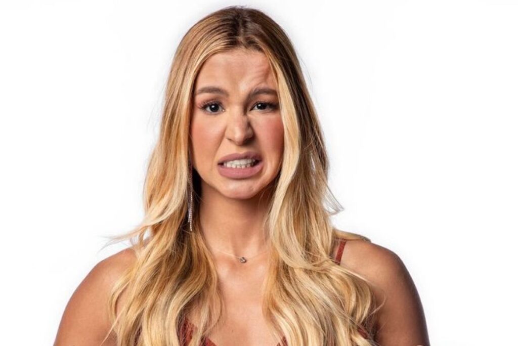 Kerline é zoada pela Netflix ao pedir Casamento às Cegas