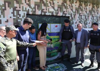 PM inaugura 4ª Companhia de Proteção Ambiental e reforça combate aos crimes contra a natureza em Sinop