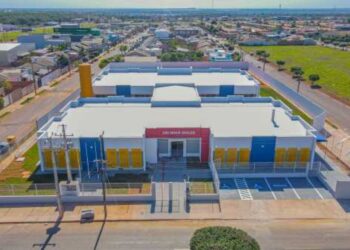 Prefeitura de Lucas do Rio Verde inaugura Centro de Educação Infantil Irmã Dulce nesta quarta-feira (05)