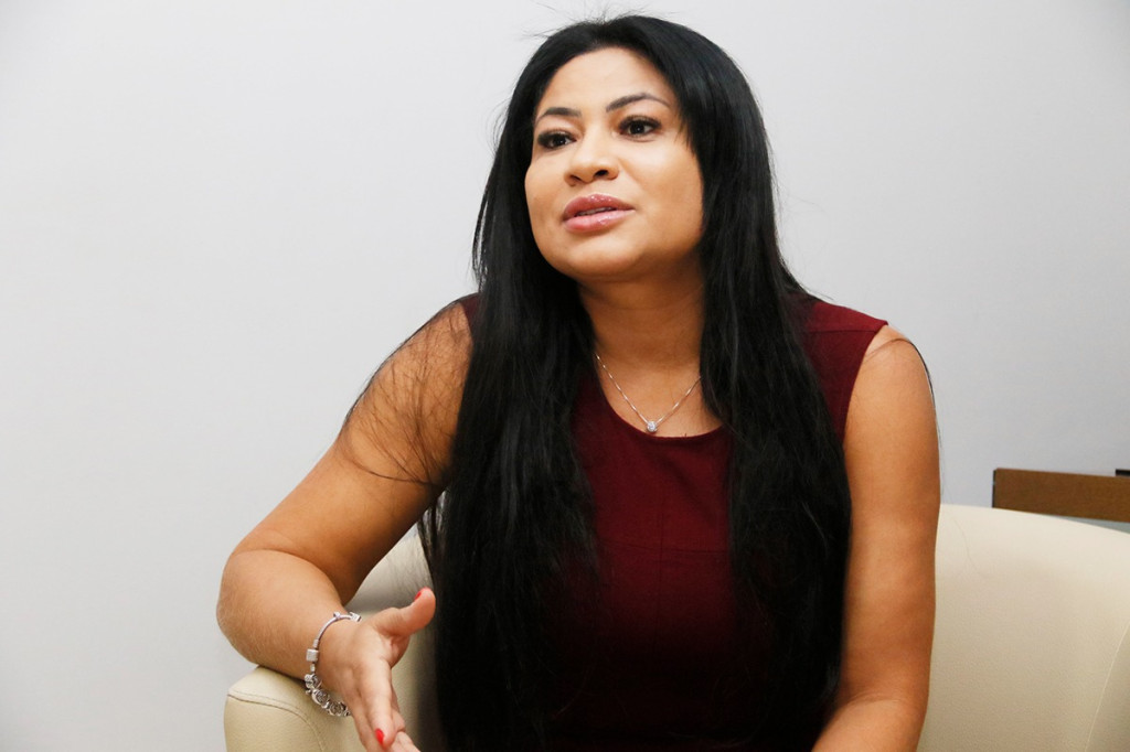 Fabiana Advogada Chapada