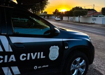 Polícia Civil prende autores de roubo seguido de morte de taxista em Água Boa