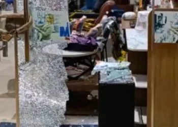 Furto em Loja de Eletrodomésticos em Placas: Suspeito Ainda Foragido