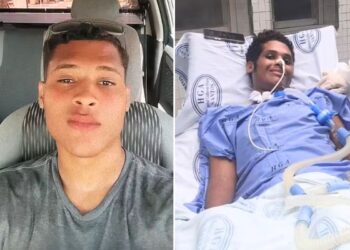 Jovem que cantava em igreja perde voz e movimentos por doença rara e busca tratamento de quase R$ 800 mil | Mais Saúde