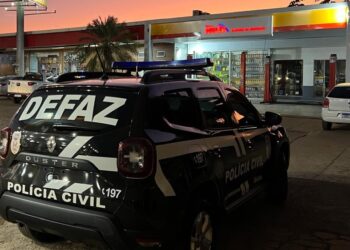 Operação integrada cumpre 14 buscas contra investigados por esquema na revenda de pneus em MT