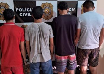 Polícia Civil prende suspeitos de furto de quase R$ 1 milhão em dinheiro e joias